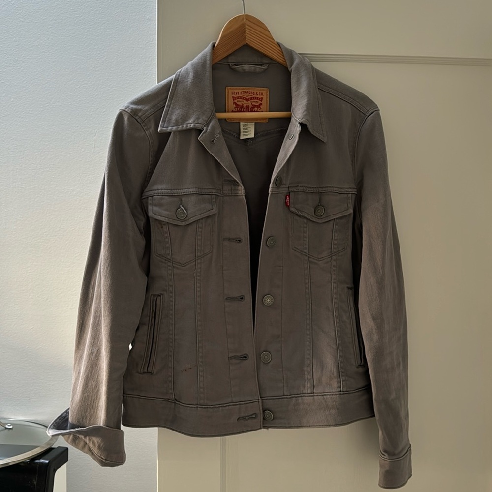 Levi’s Denim Jacket